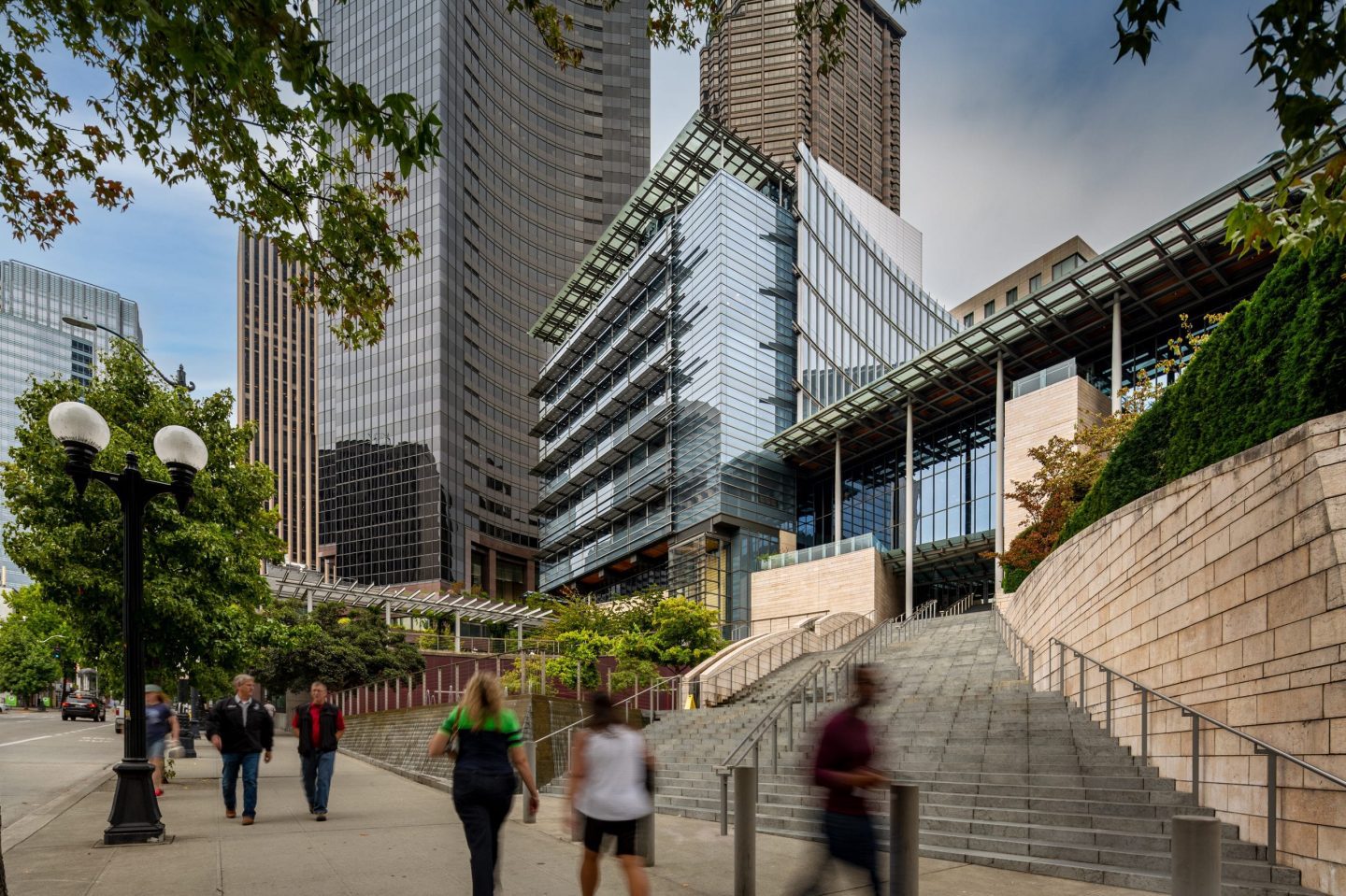 Hoffman Construction — Seattle City Hall