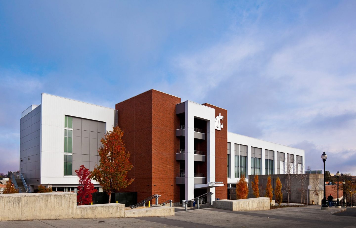 Washington State University, Martin Stadium South Side Expansion