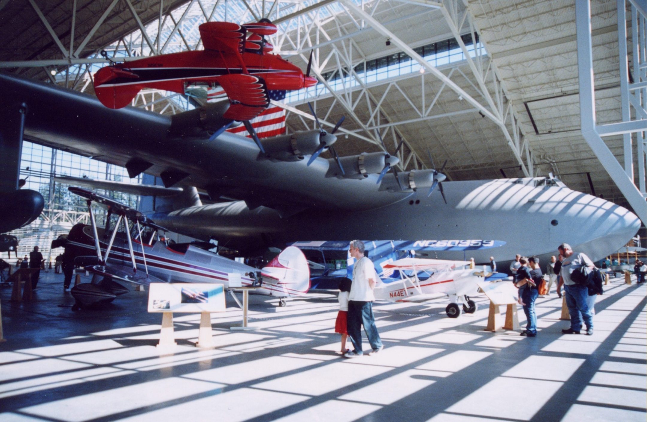 Hoffman Construction — Evergreen Aviation Museum