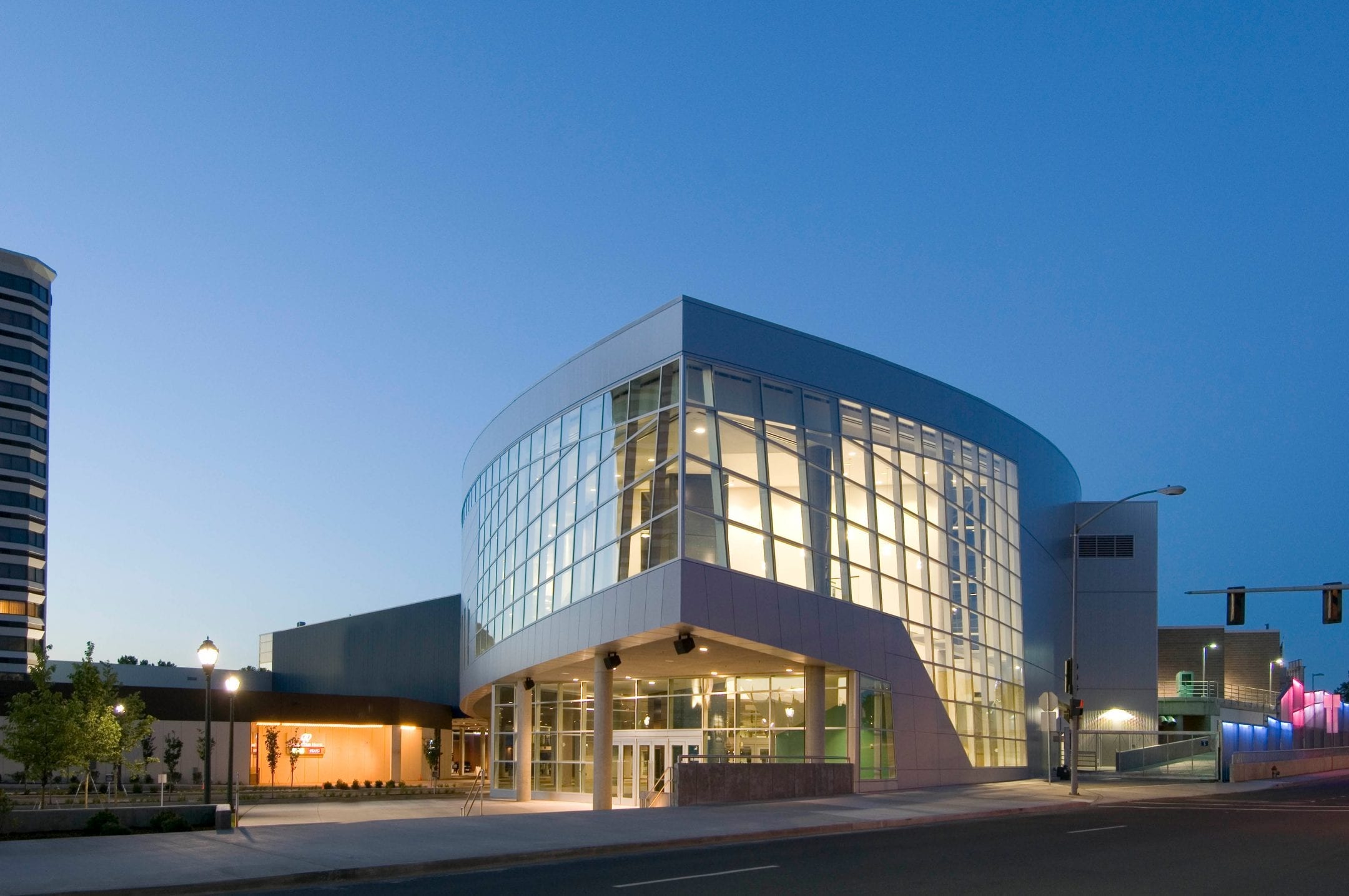 Hoffman Construction — Spokane Convention Center