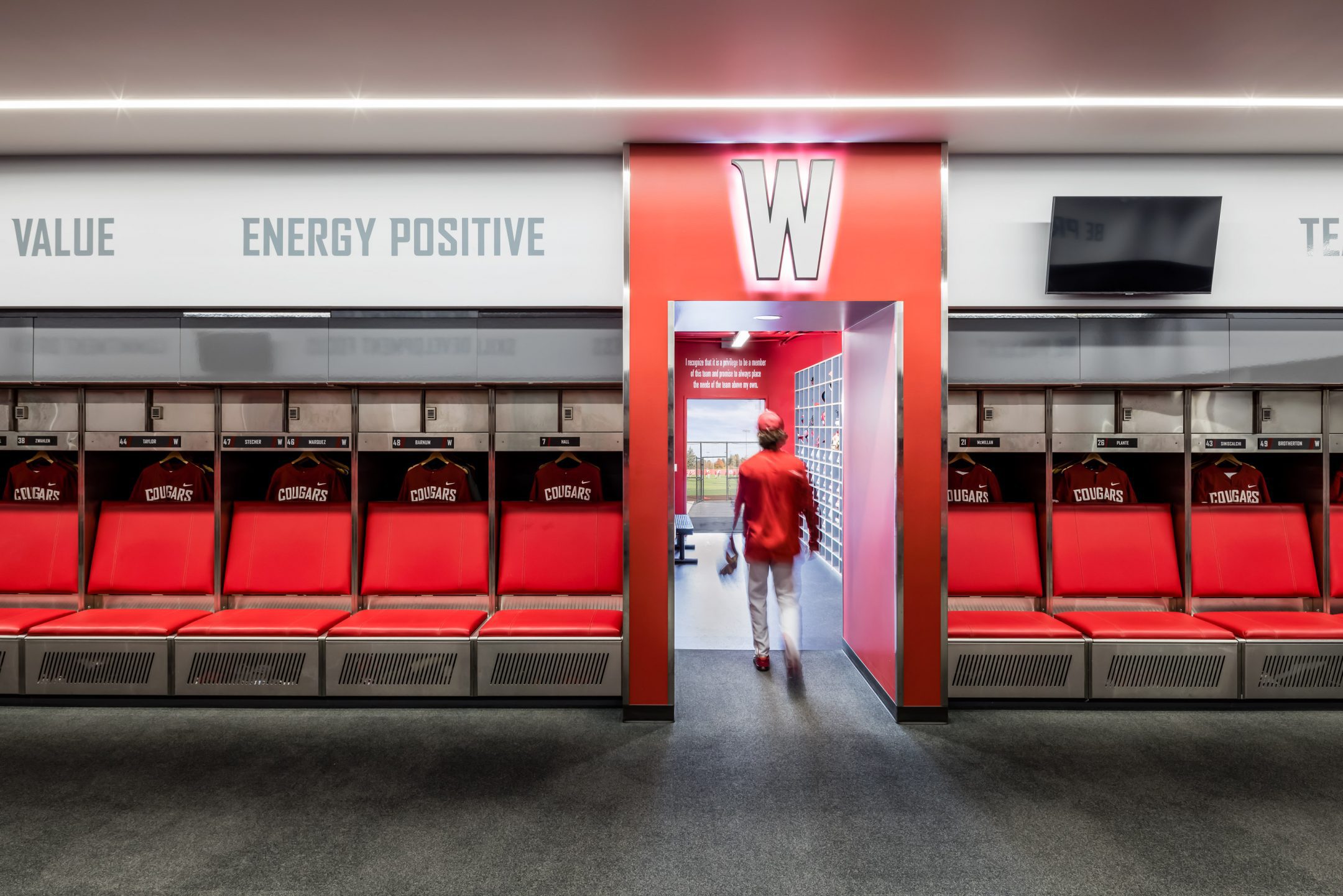 WSU Baseball: Cougar Baseball Complex Tour 