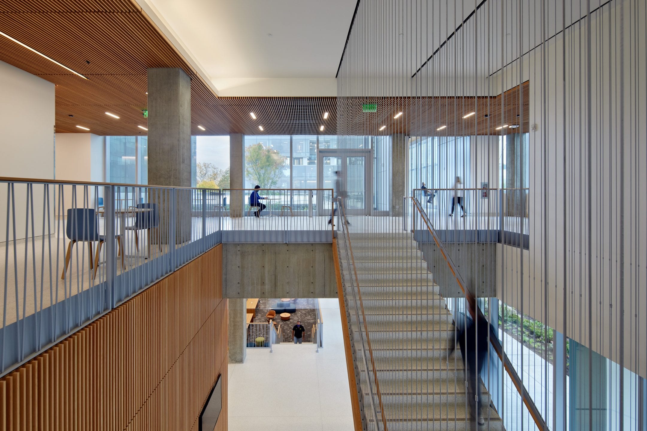 Hoffman Construction — Phil and Penny Knight Campus for Accelerating ...