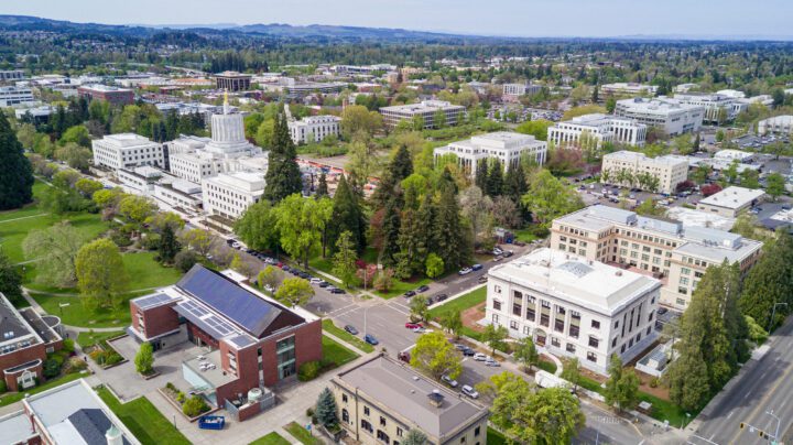 Hoffman Construction — Clackamas County Courthouse Renovation